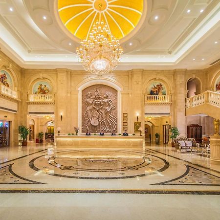 Vienna Hotel Guangzhou Panyu Huanan Country Garden Εξωτερικό φωτογραφία