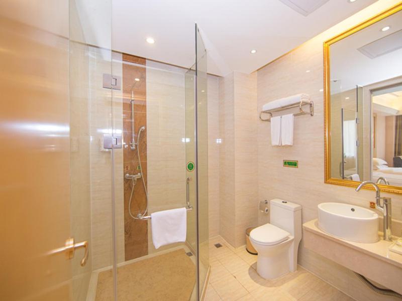 Vienna Hotel Guangzhou Panyu Huanan Country Garden Εξωτερικό φωτογραφία