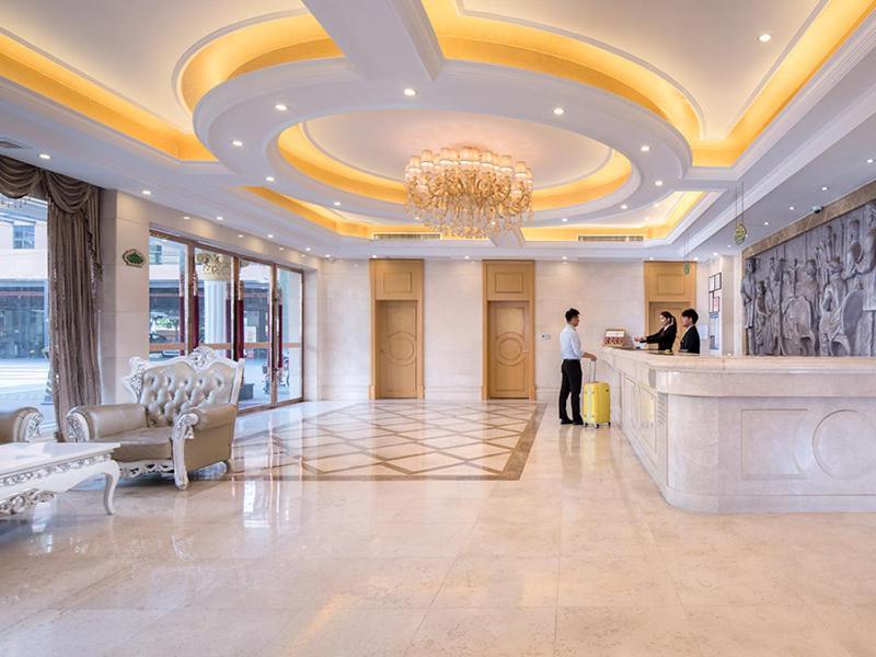 Vienna Hotel Guangzhou Panyu Huanan Country Garden Εξωτερικό φωτογραφία